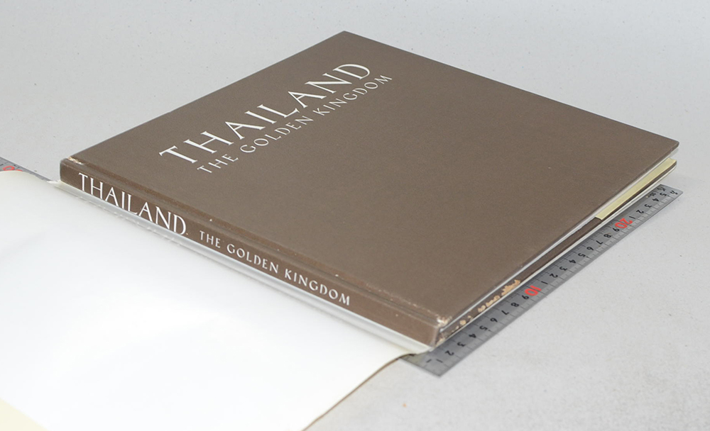 THAILAND THE GOLDEN KINGDOM