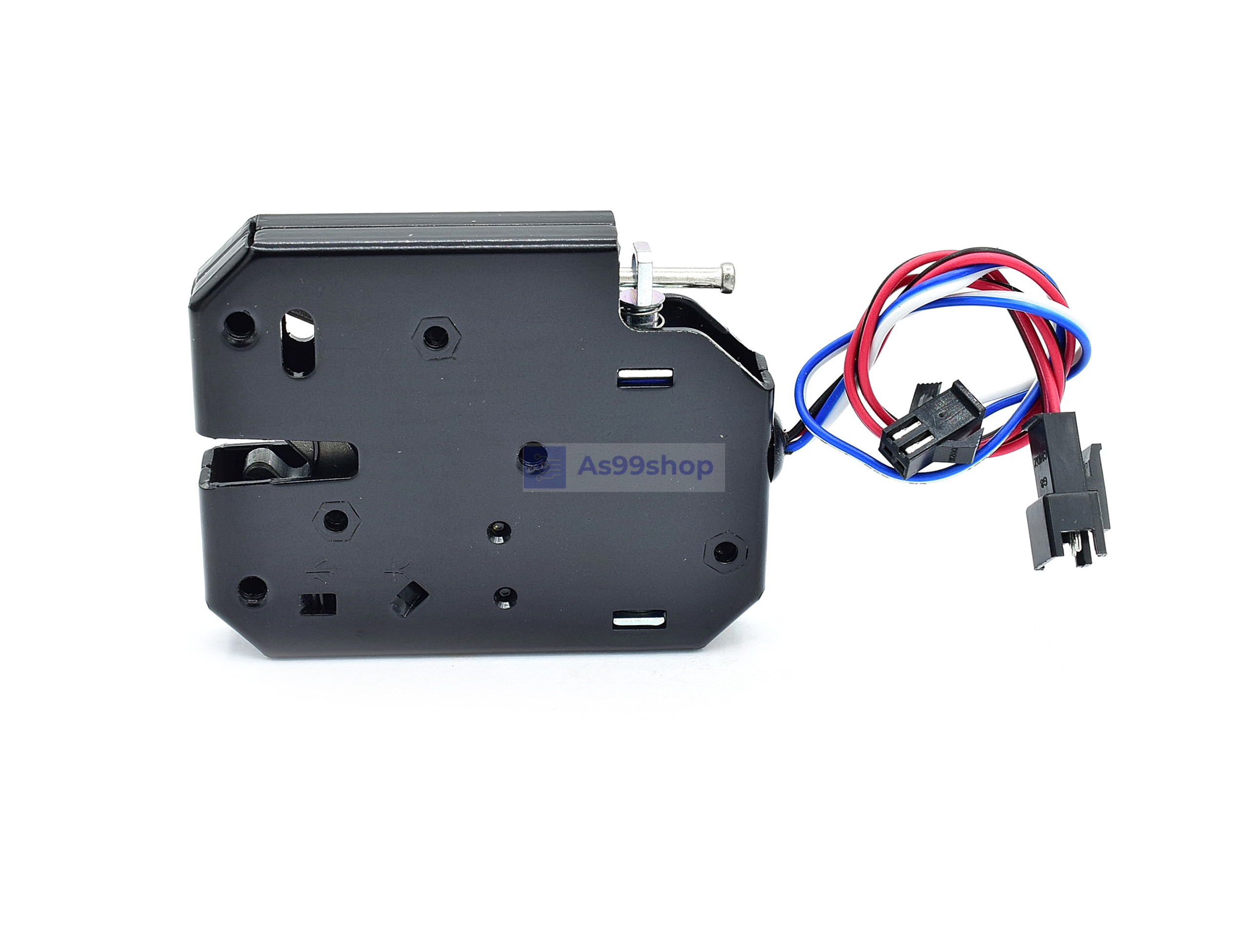 กลอนไฟฟ้า XG-07C Express cabinet lock / electromagnetic lock DC 12V1.8A(4 lines)