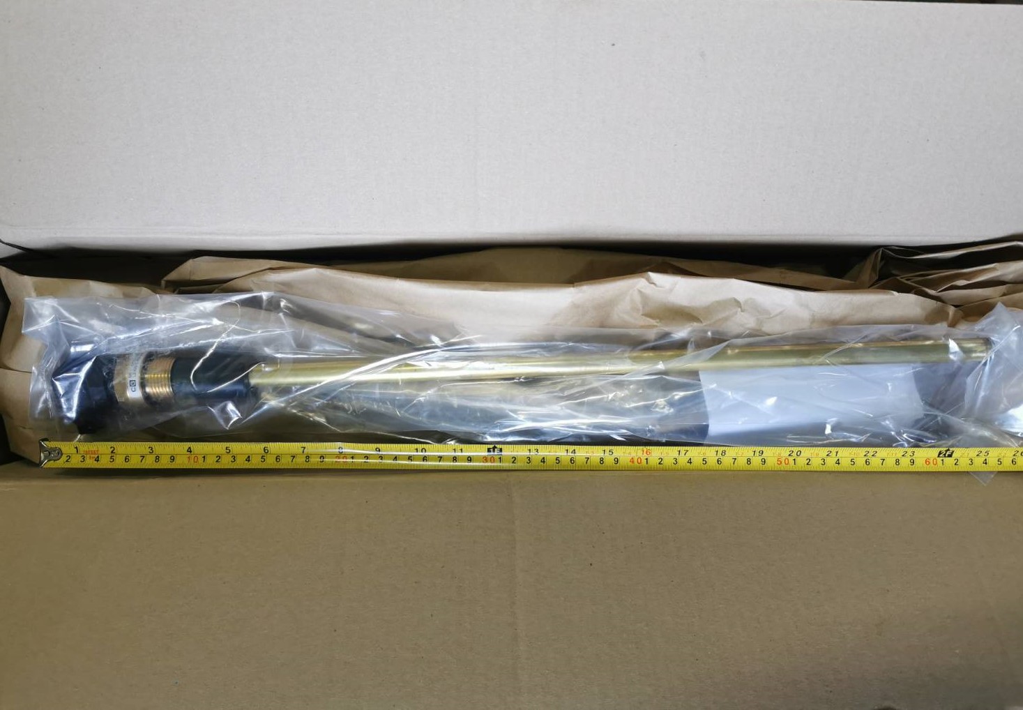 CG Goldammer, Goldammer, NR 1"- SR30-L570-03 L1/520/S ,L2/420/S -MS-3+PE-230V