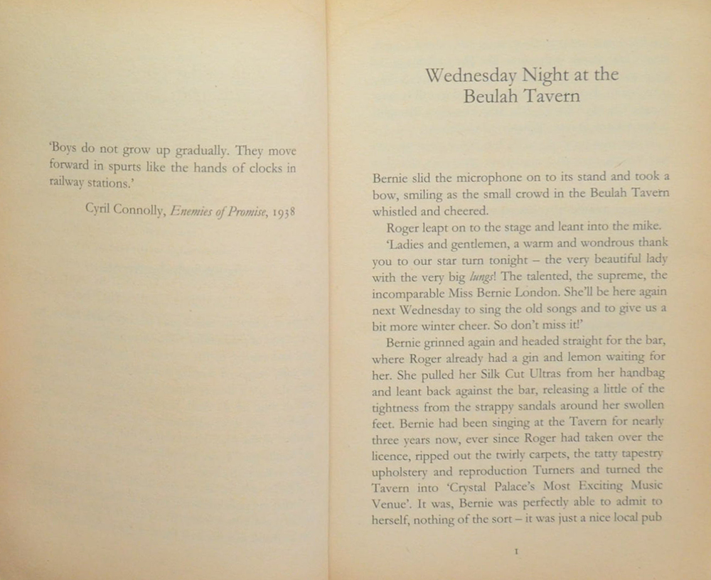 A Friend of the Family