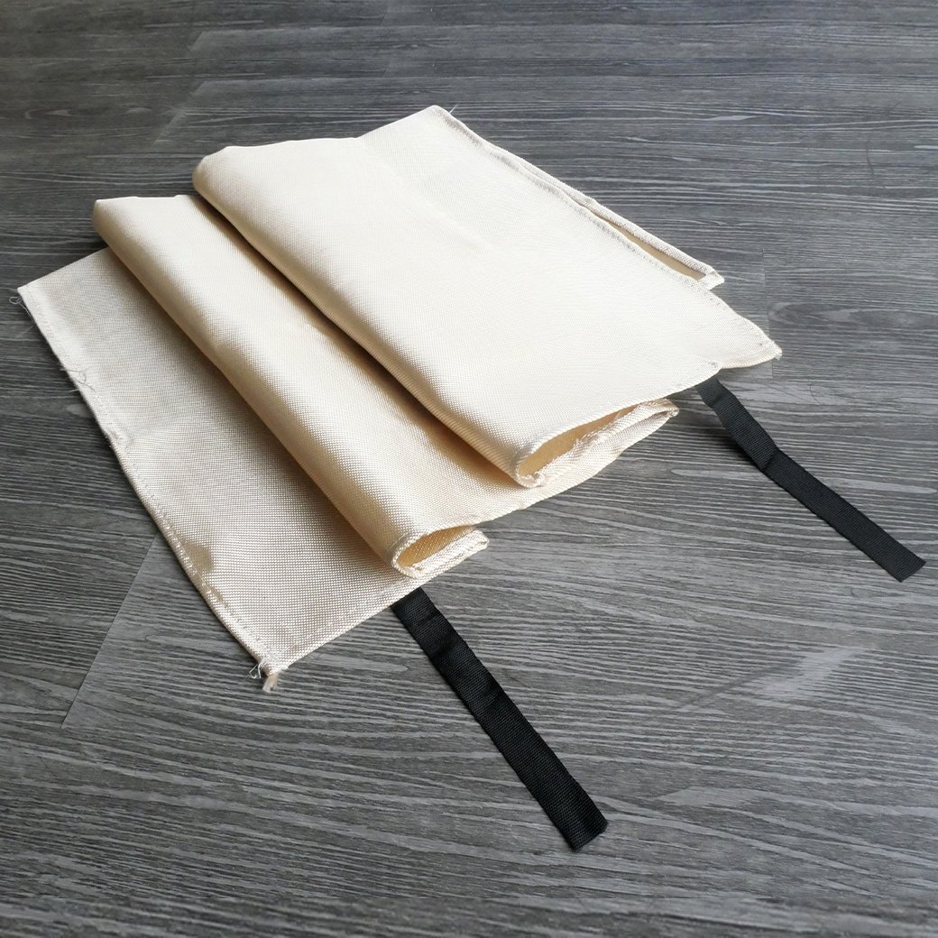 YAMADA ผ้าห่มกันไฟ ทนความร้อนได้สูงถึง 550 องศา C