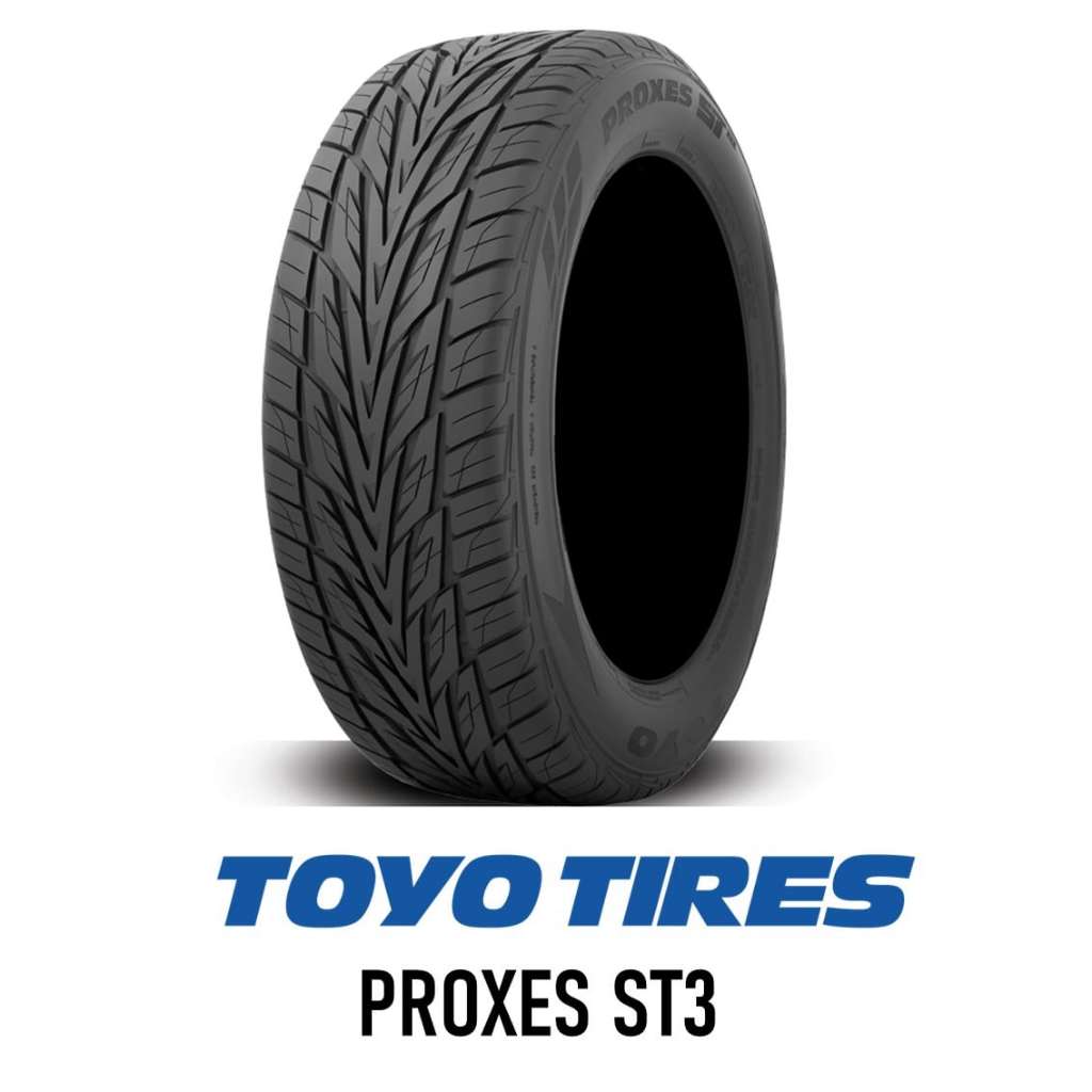 ยาง TOYO PROXES ST3 ขนาด 235/60-18ราคาพิเศษ สั่งได้