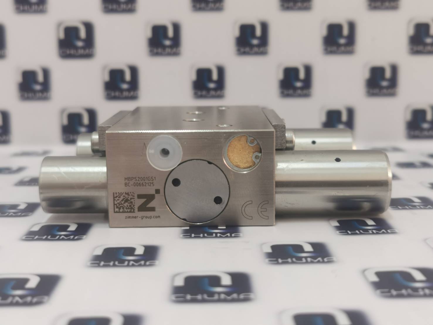 Zimmer group, MBPS 2001GS1