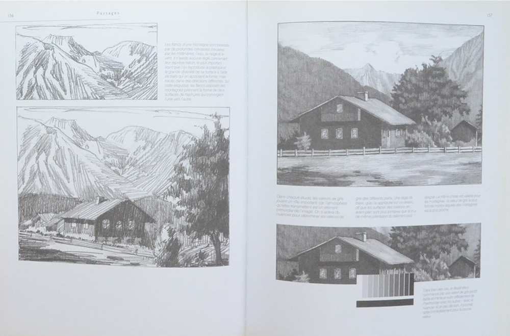 Le grand cours de DESSIN