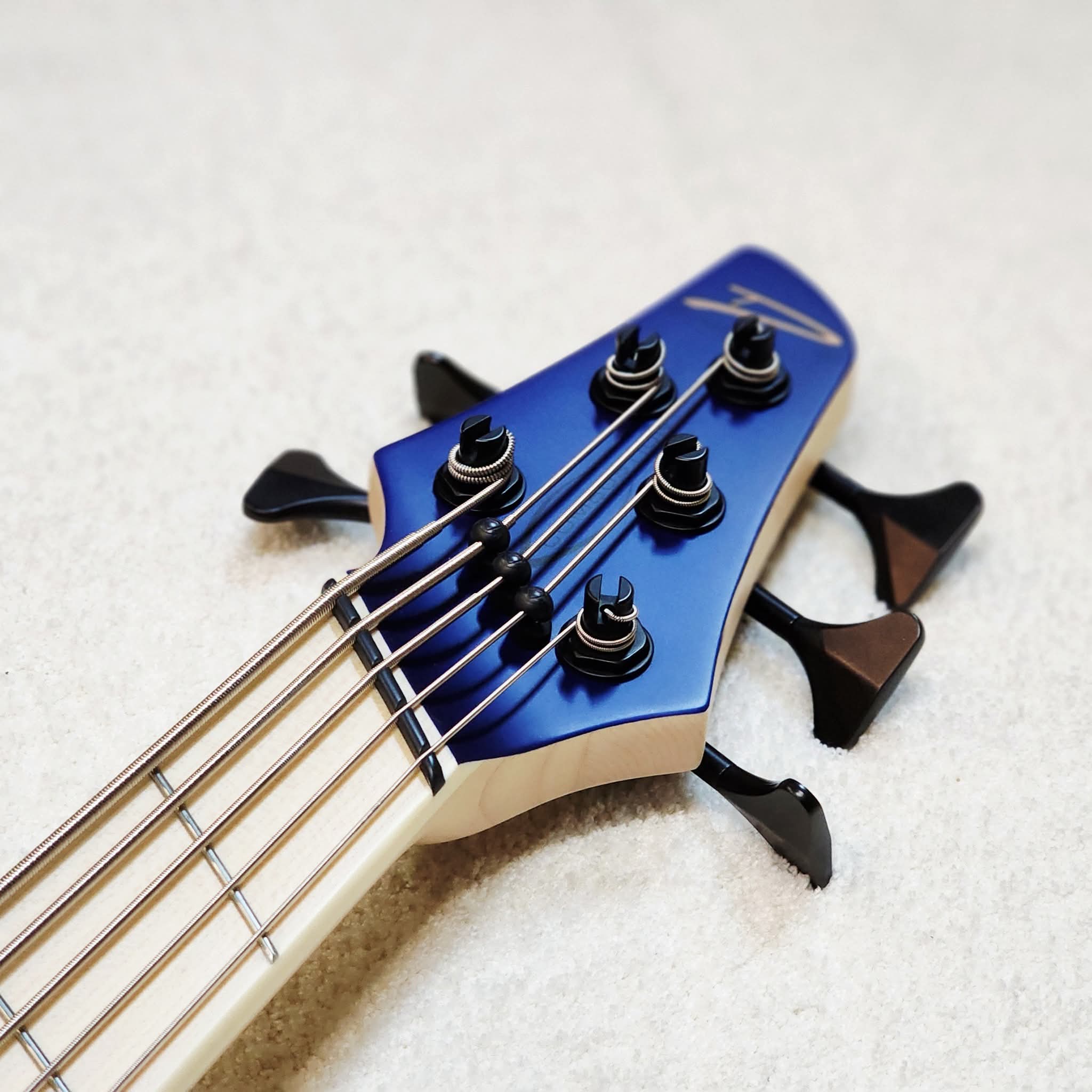 DINGWALL NG3-5 ADAM NOLLY SIGNATURE - MATTE METALLIC BLUEBERRY ** LIMITED EDITION **