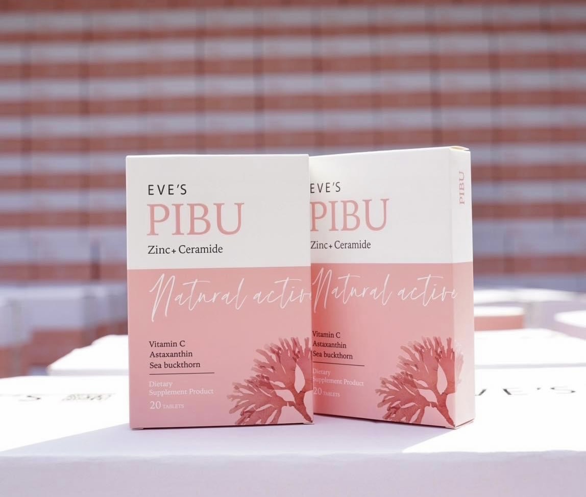 EVE'S PIBU พิบุอีฟส์ ผิวขาวใส ไร้สิว เสริมสร้างภูมิต้านทานให้ร่างกาย