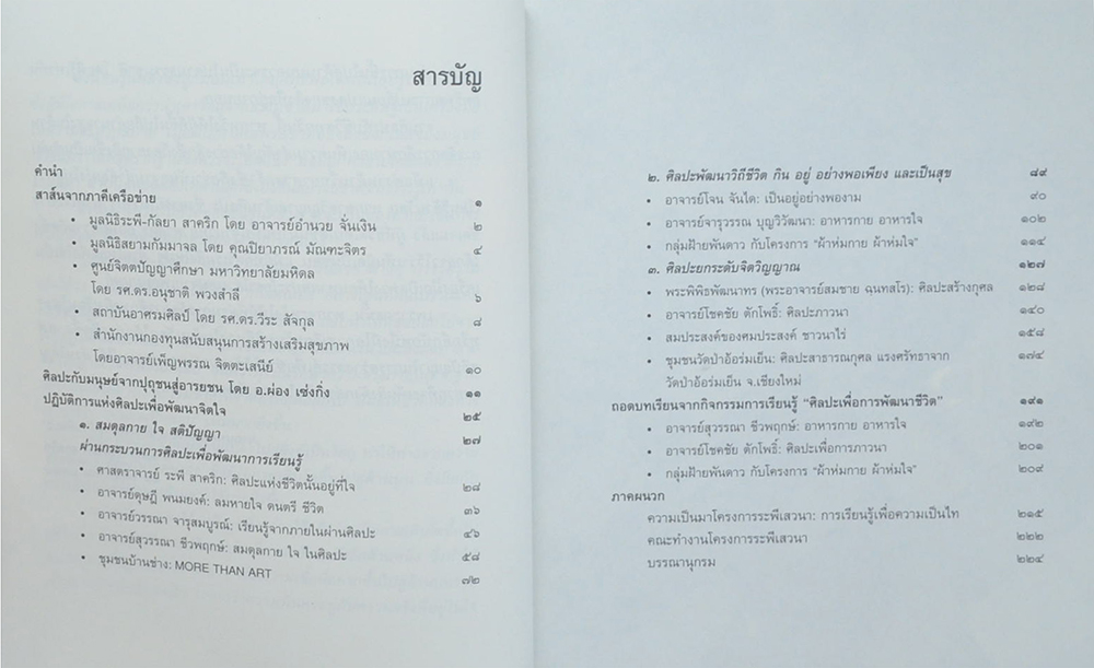 หลอมรวมการเรียนรู้เพื่อความเป็นไท เล่ม 4 ศิลปะหลอมรวมใจ (ขายตามสภาพ)