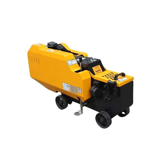 HIKARI GQ 40A เครื่องตัดเหล็กเส้น 6-36mm 4HP/220V (Cut)