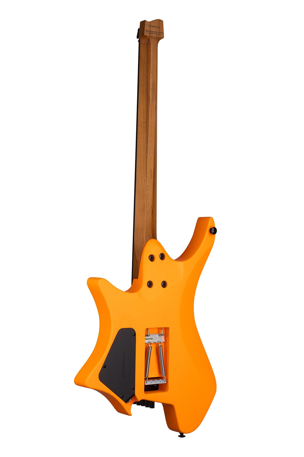 (DISCONTINUED) STRANDBERG BODEN STANDARD NX 6 TREM NEON ORANGE LIMITED EDITION