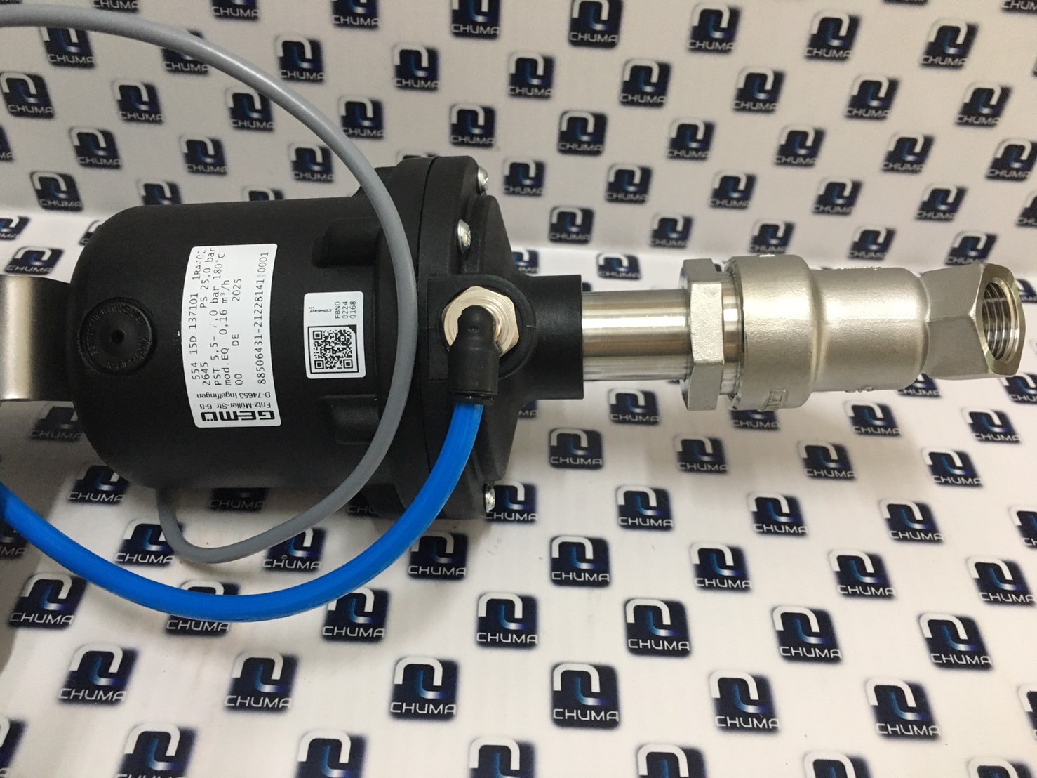 Gemu, 55415D137101 1RA4022645.