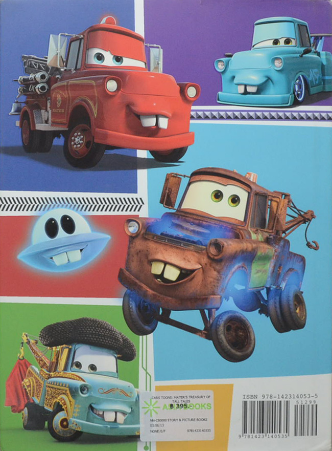 Master’s TREASURY OF TALL TALES