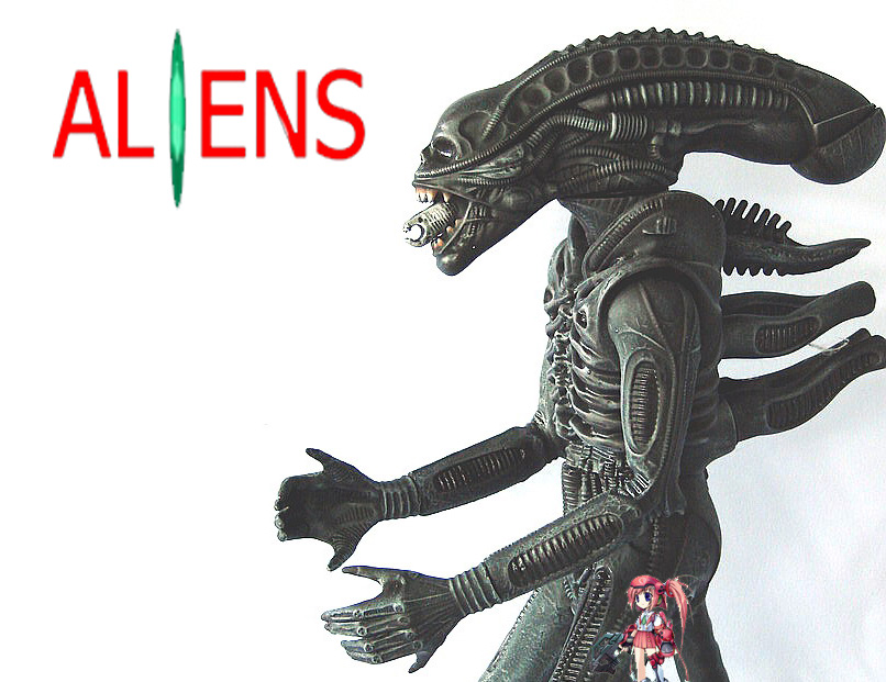 Alien 1 1/5