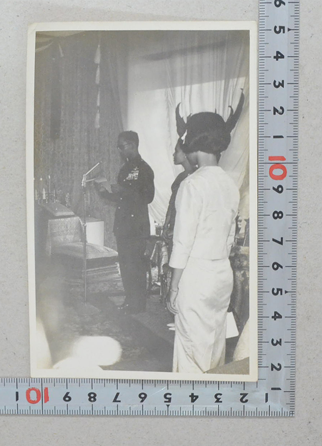 ภาพถ่ายขาวดำ