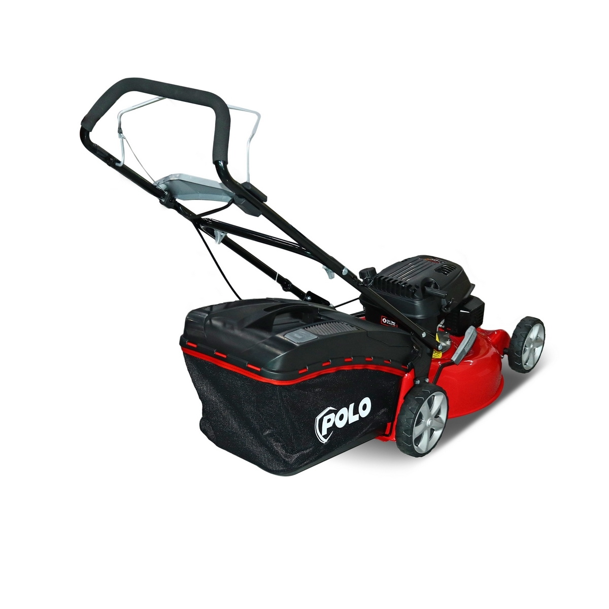 POLO G51PB1 รถตัดหญ้าเดินตาม 20" เบนซิน 4 จังหวะ 3.5HP