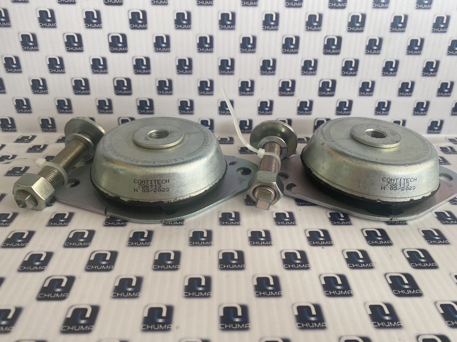 phoenix contact, Megi Machine Mount 70 Shore 78611370