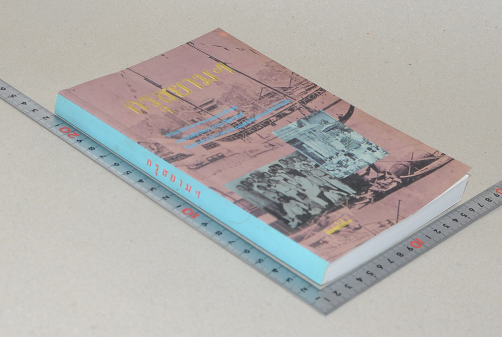 กรุสยามฯ (ตำหนิ)