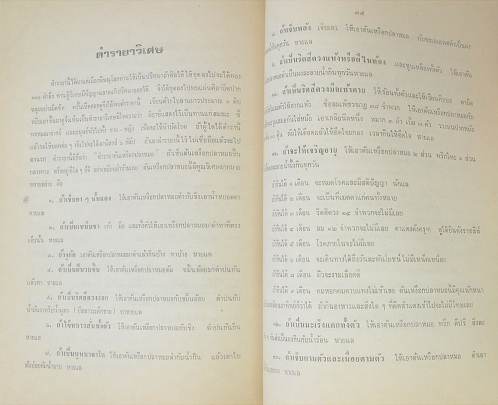 นายอนันต์ ภู่ชอุ่ม (ตำรายาแก้ขัดก่อนไปหาแพทย์)