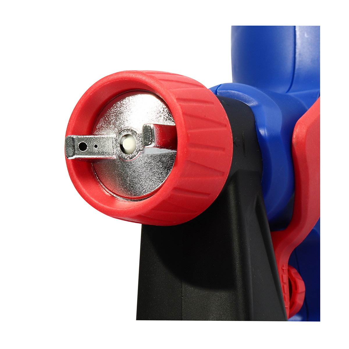 WUFU ES-20 กาพ่นสีไฟฟ้า 1.5mm กาล่าง 1000cc 400W