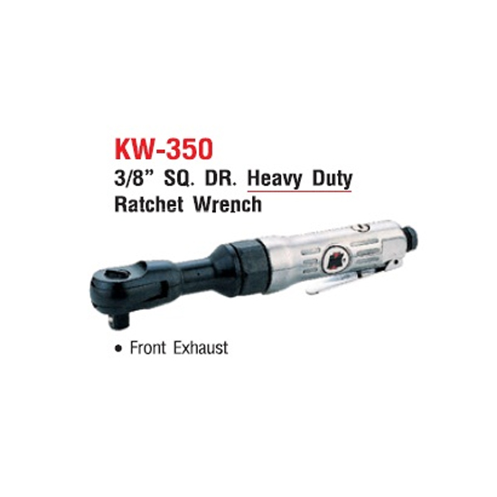KUANI KW-350 ด้ามฟรีกระแทก 3/8" แรงบิด 68Nm