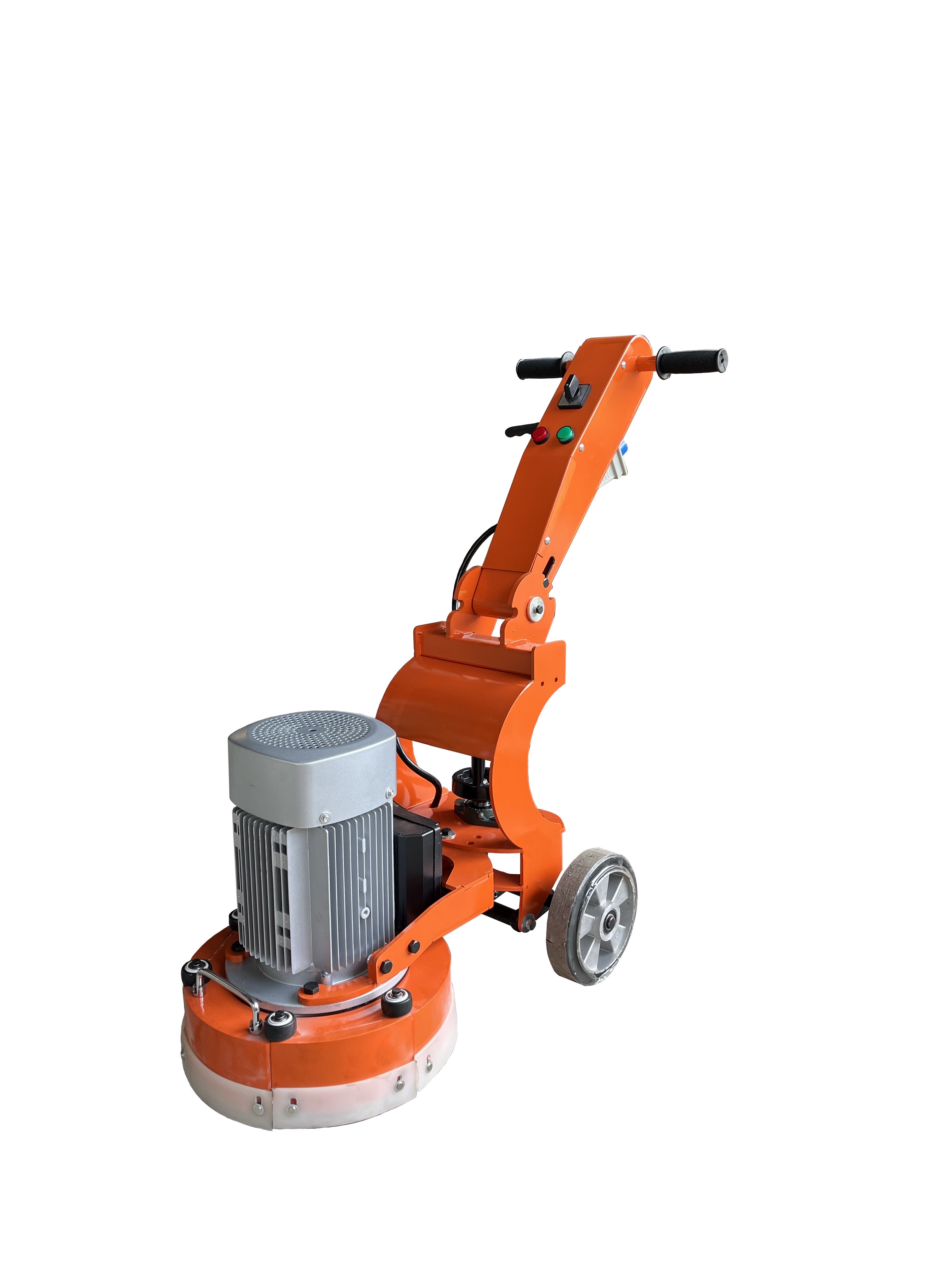 KMAN EG-280 เครื่องขัดพื้นชิดขอบ (รอบคงที่) New Model