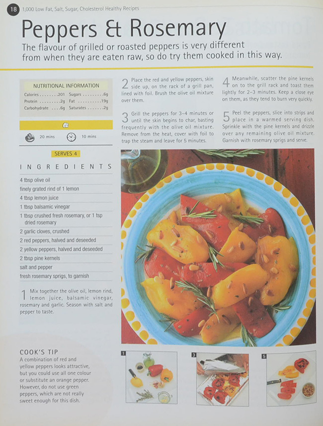 1000 LOW FAT SALT SUGAR CHOLESTEROL HEALTHY RECIPES