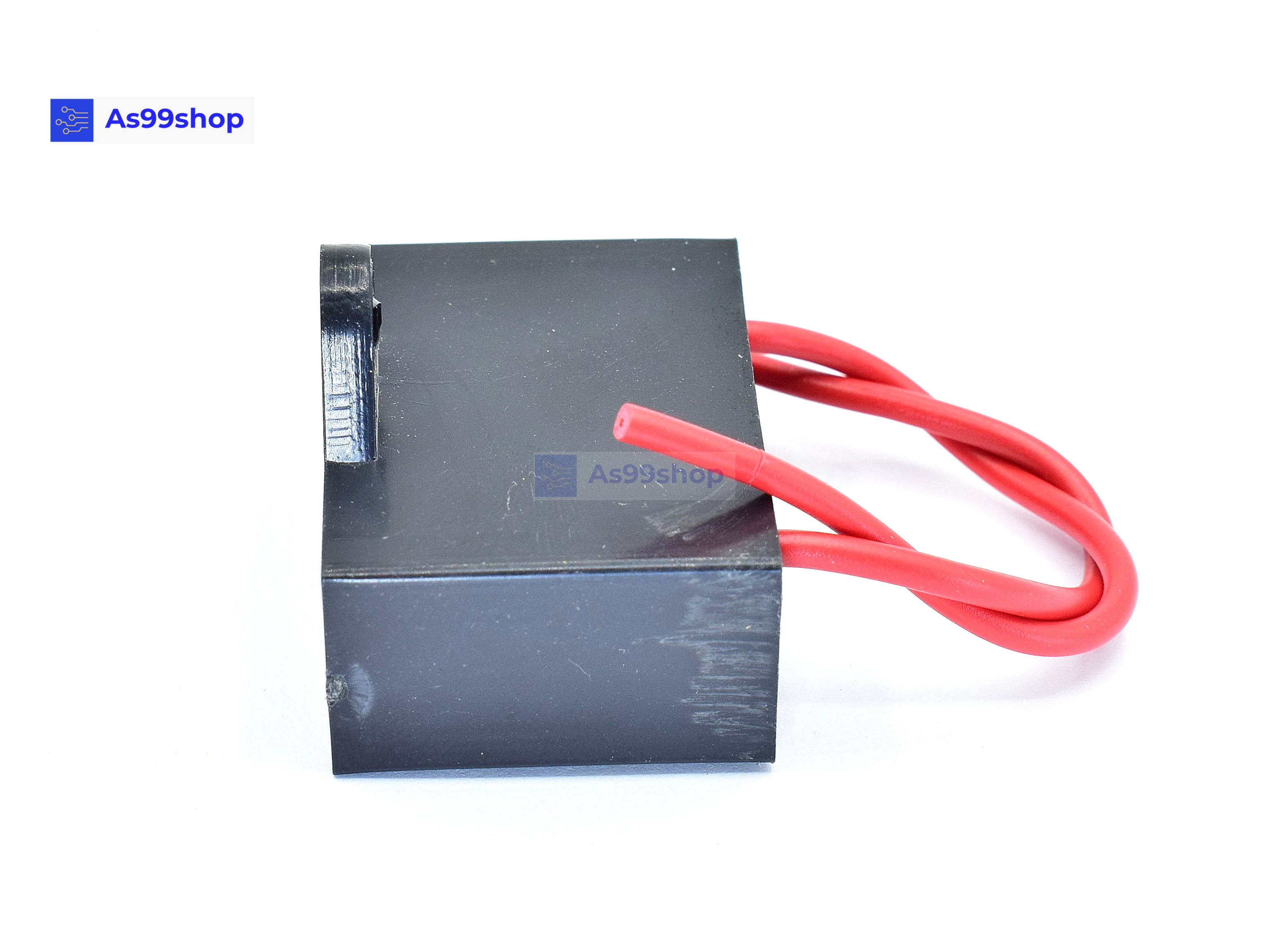 คาปาซิเตอร์ Capacitor พัดลม 5UF 450V CBB61 อะไหล่พัดลม แคปพัดลม