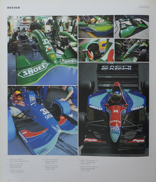 GRAND PRIX FASCINATION FORMULA 1