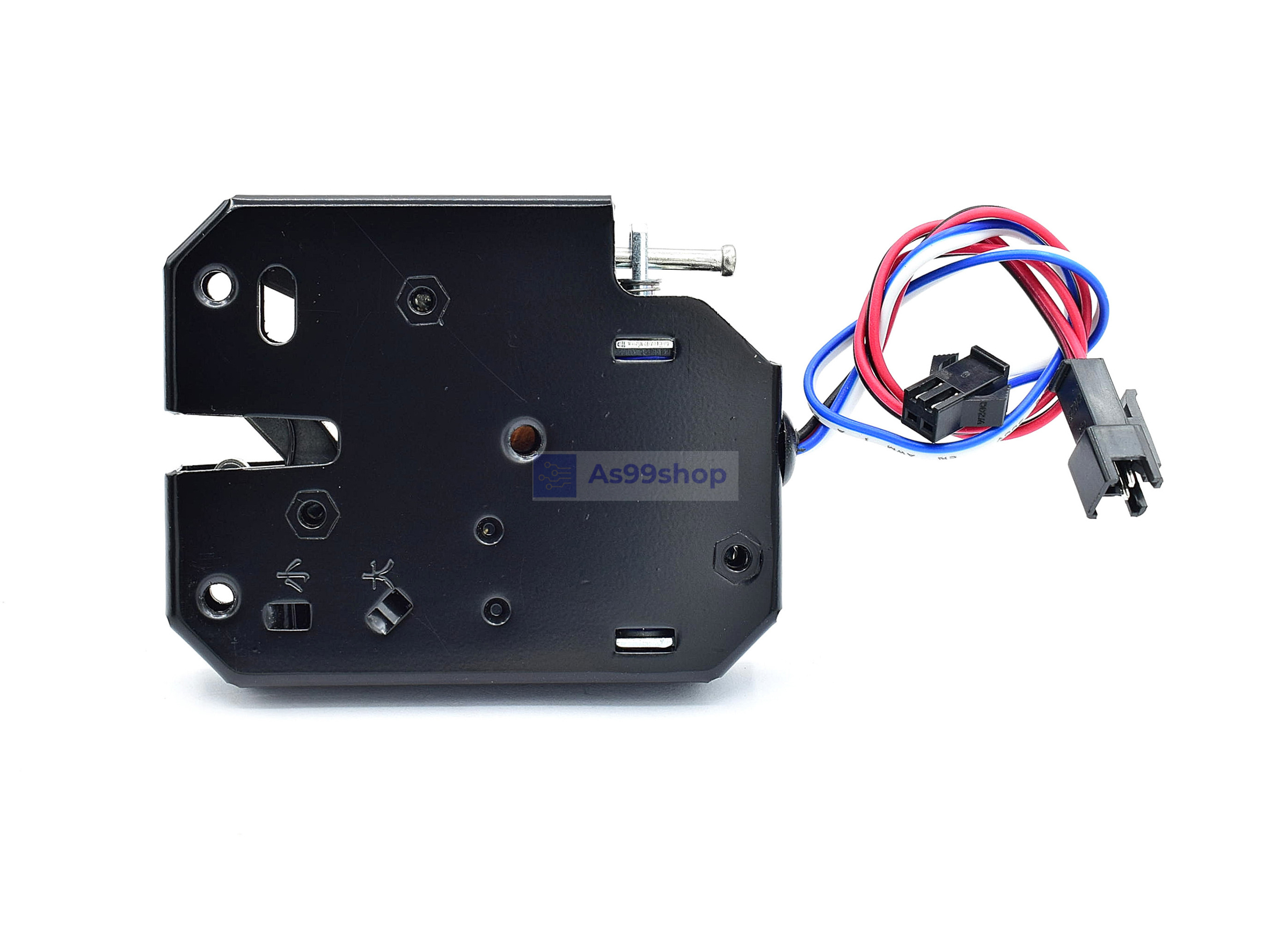 กลอนไฟฟ้า XG-07C Express cabinet lock / electromagnetic lock DC 12V1.8A(4 lines)