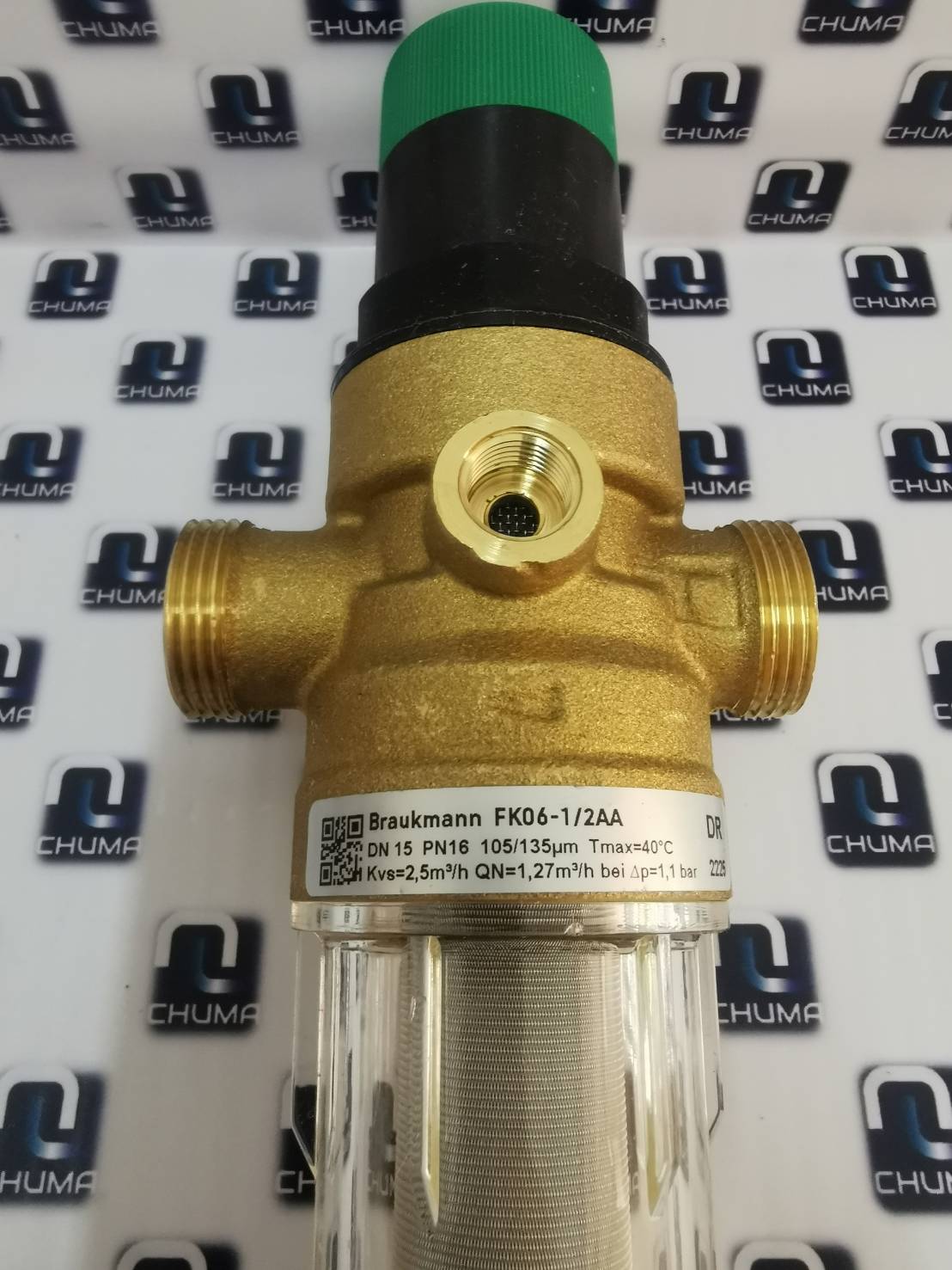 Honeywell, Braukmann, FK06-1/2AA