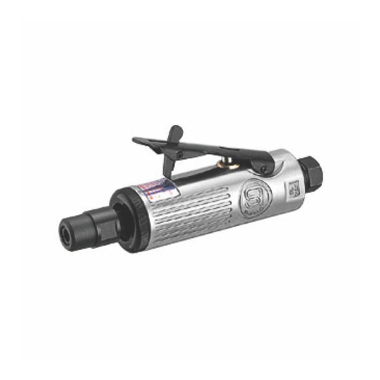 SHINANO SI-2001S เครื่องเจียรลม คอตรง 6mm 25000rpm