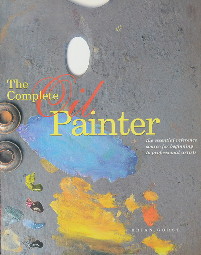 THE COMPLETE OIL PAINTER