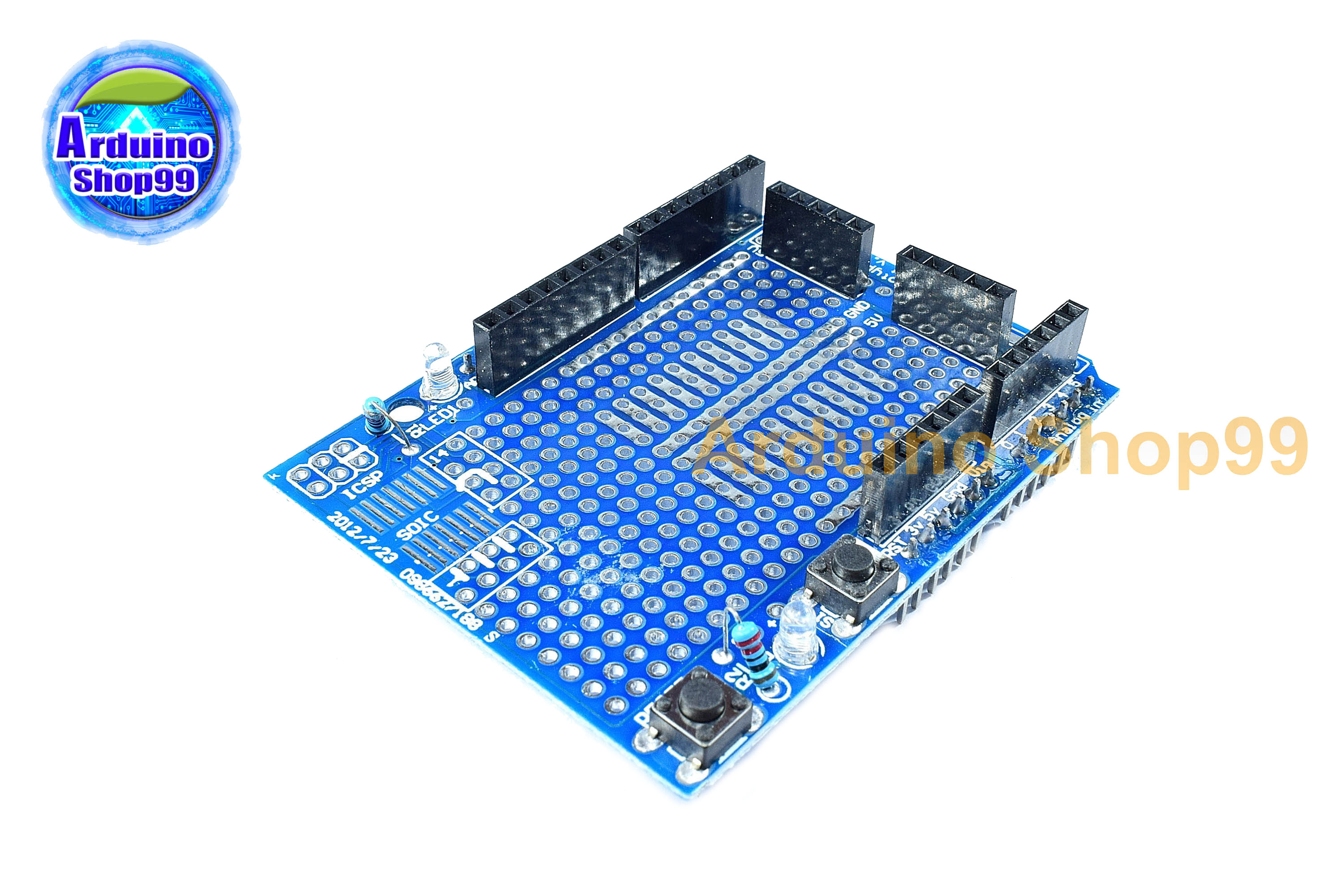 ProtoShield expansion board Uno-R3