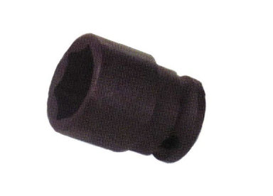 ลูกบ๊อกลมสั้น AMPRO รู 3/4" (AIR IMPACT SOCKET) ขนาด 17 MM - 50 MM