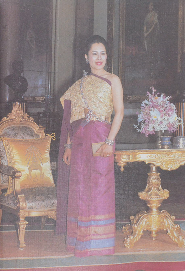 เครื่องราชอิสริยาภรณ์ไทย