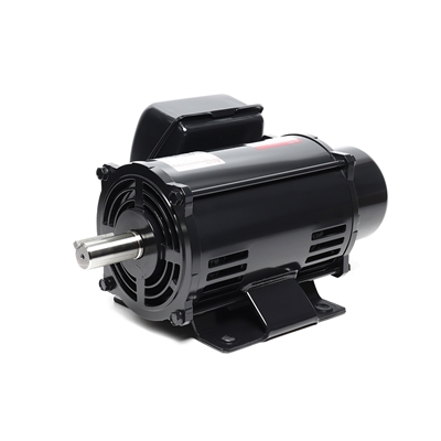มอเตอร์ MITSUBISHI รุ่น SCL-KR(QR) กำลัง 2 แรงม้า (1.5 กิโลวัตต์) 1 เฟส 220 โวลต์ 4 โพล 2 สาย IP22 ความเร็วรอบ 1450 RPM (รอบต่อนาที)