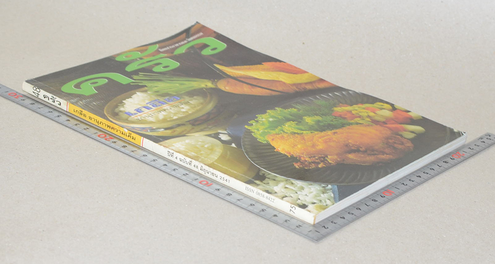 ครัว ปีที่ 4 ฉบับที่ 48 มิถุนายน 2541