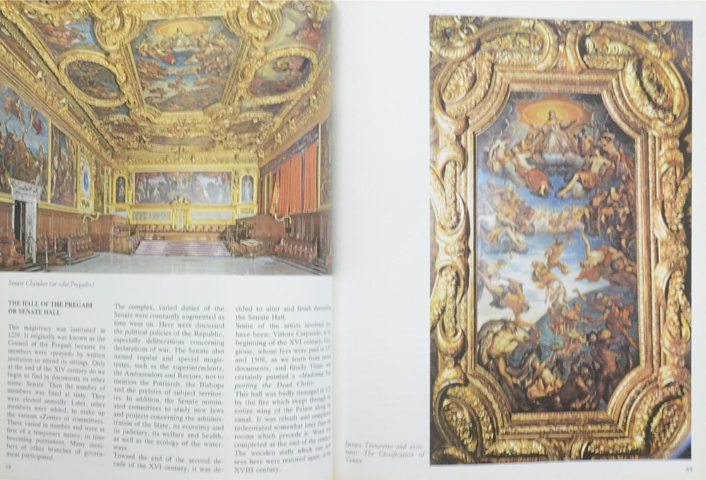 VENICE Queen of the sea