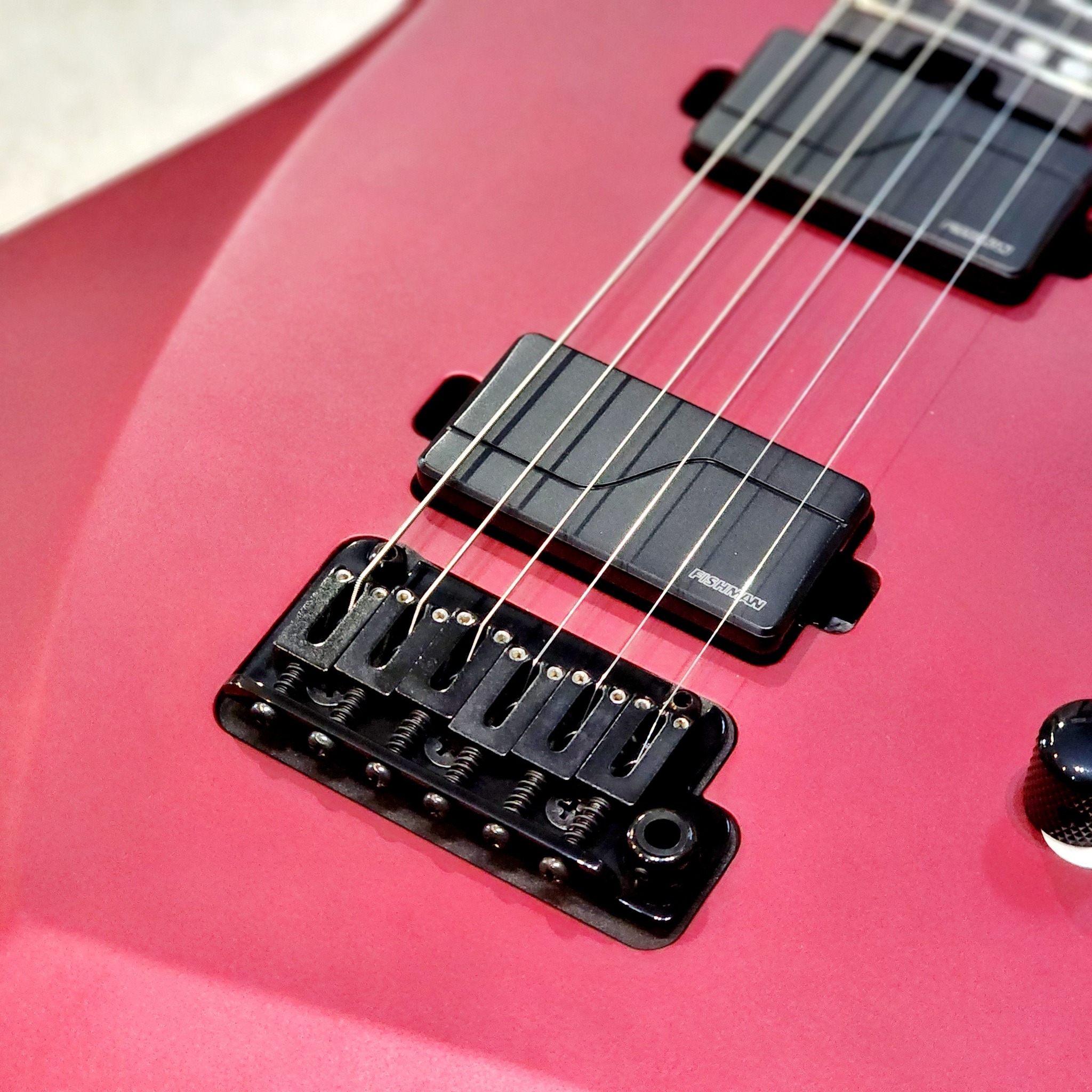 ABASI // LARADA 6 // LEGION // CRIMSON METALLIC (FORTUNE TOWN BRANCH ONLY)