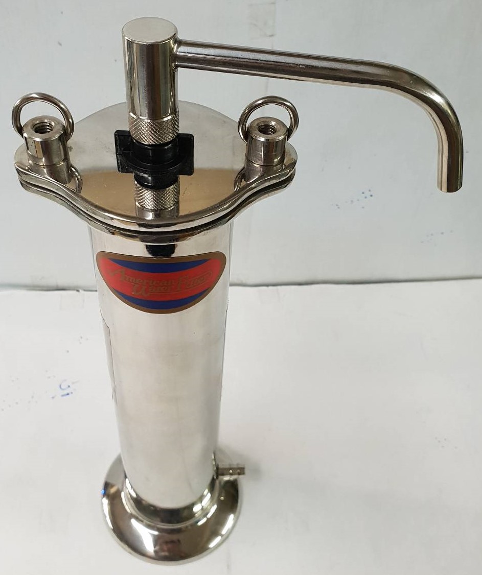 BPS/S รุ่นมีฐานตั้ง ขนาด 10 นิ้ว