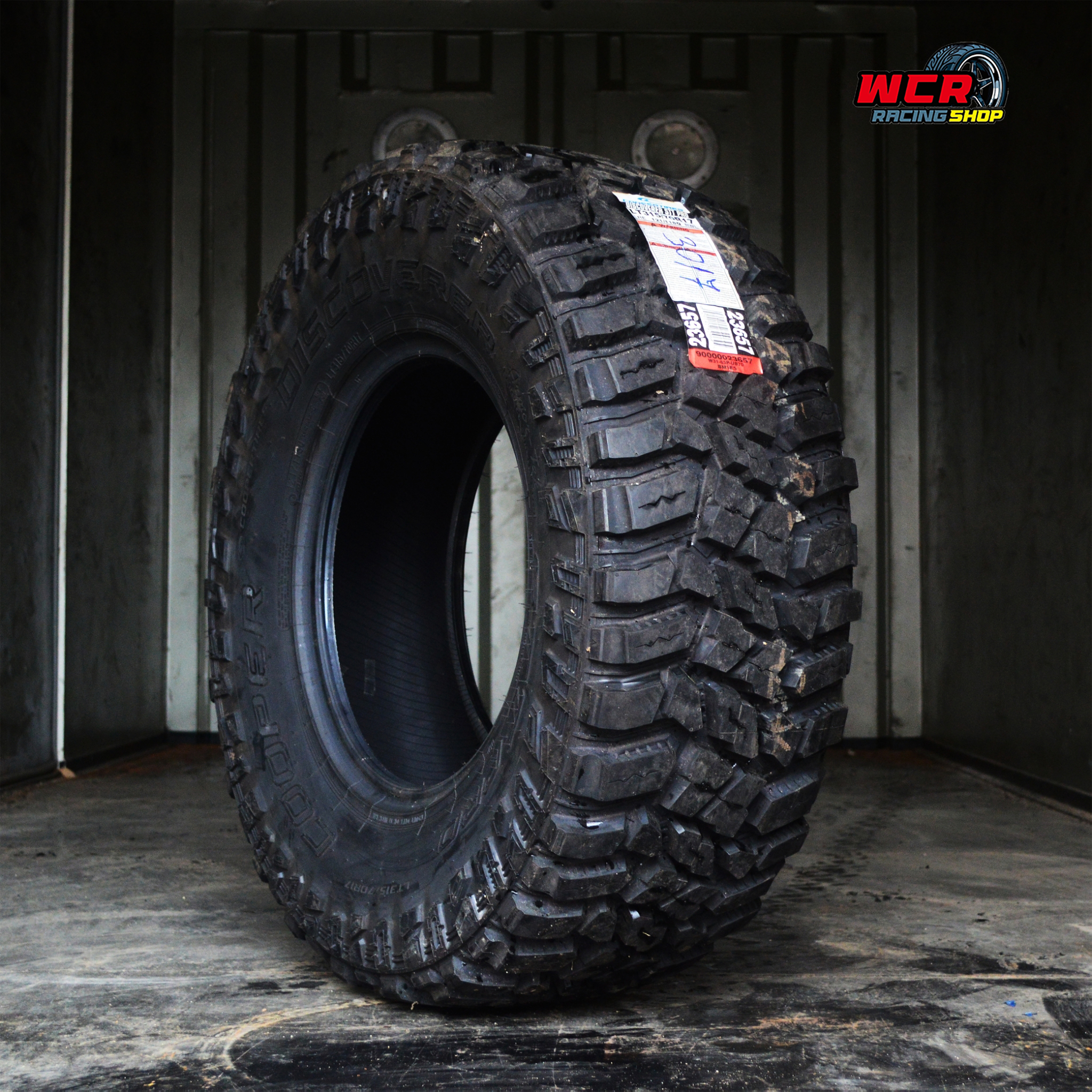 ยาง COOPER DISCOVERER STT PRO ขนาด 315/70R17