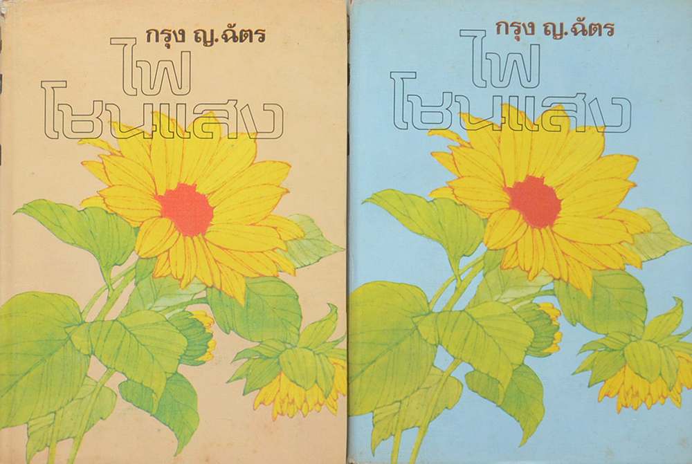 ไฟโชนแสง (2 เล่มจบ)