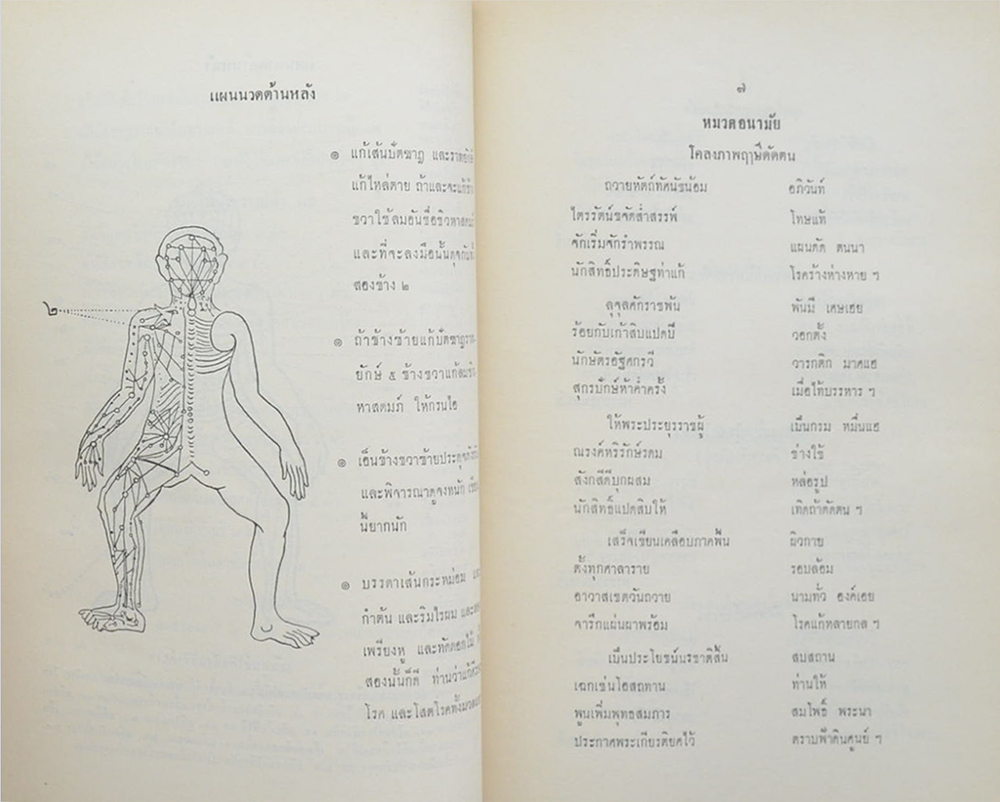 ตำราโบราณบางเรื่อง