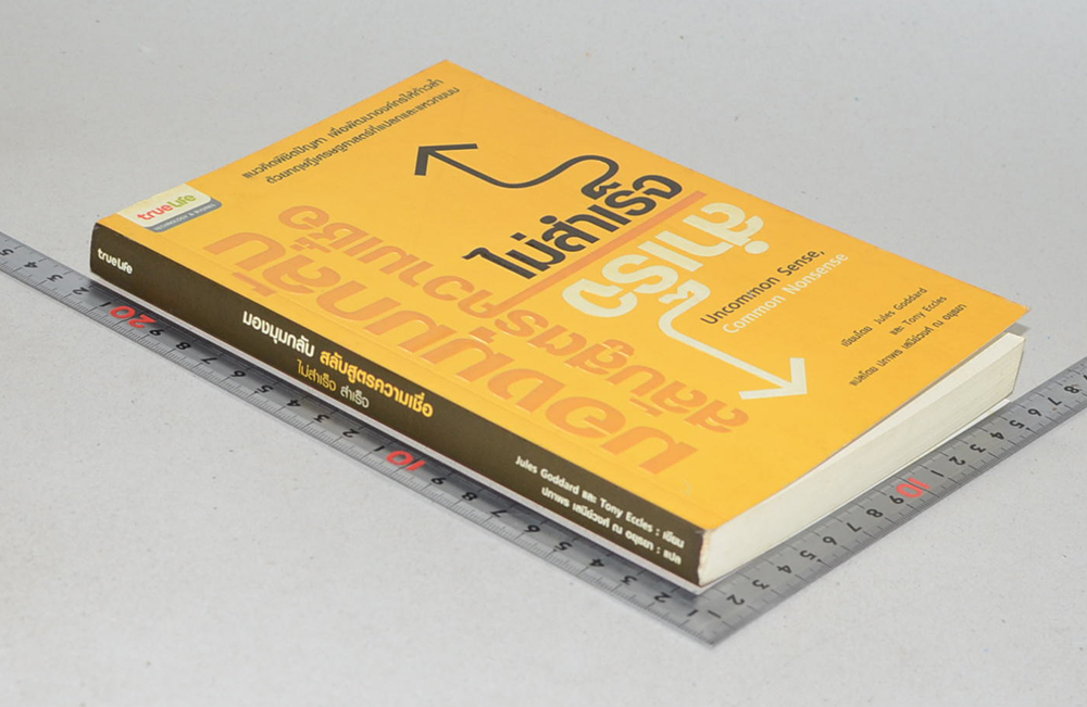 มองมุมกลับ สลับสูตรความเชื่อ ไม่สำเร็จ สำเร็จ