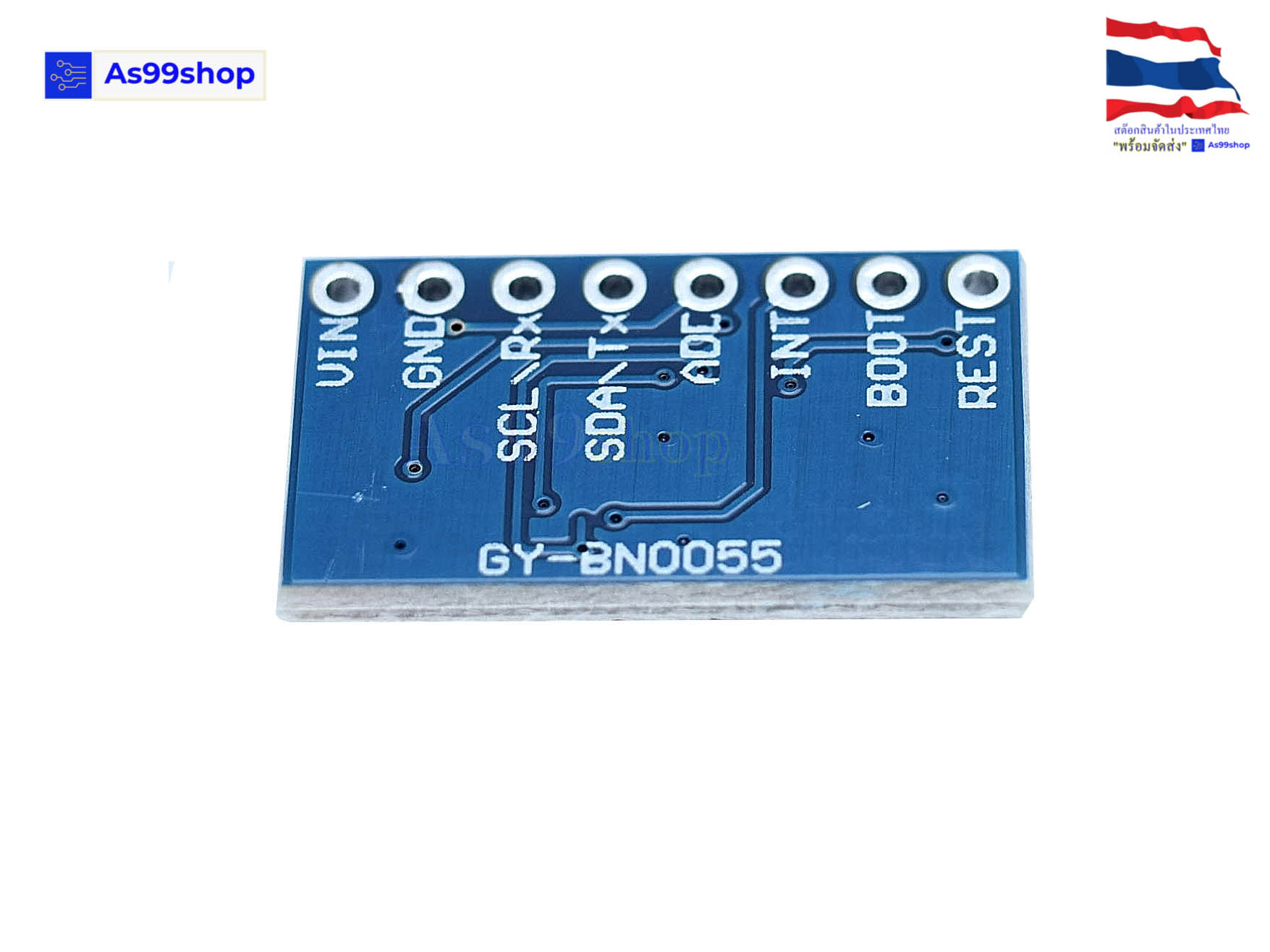 GY-BNO055 9dof 9-axis sensor attitude AHRS acceleration gyro magnetic field module