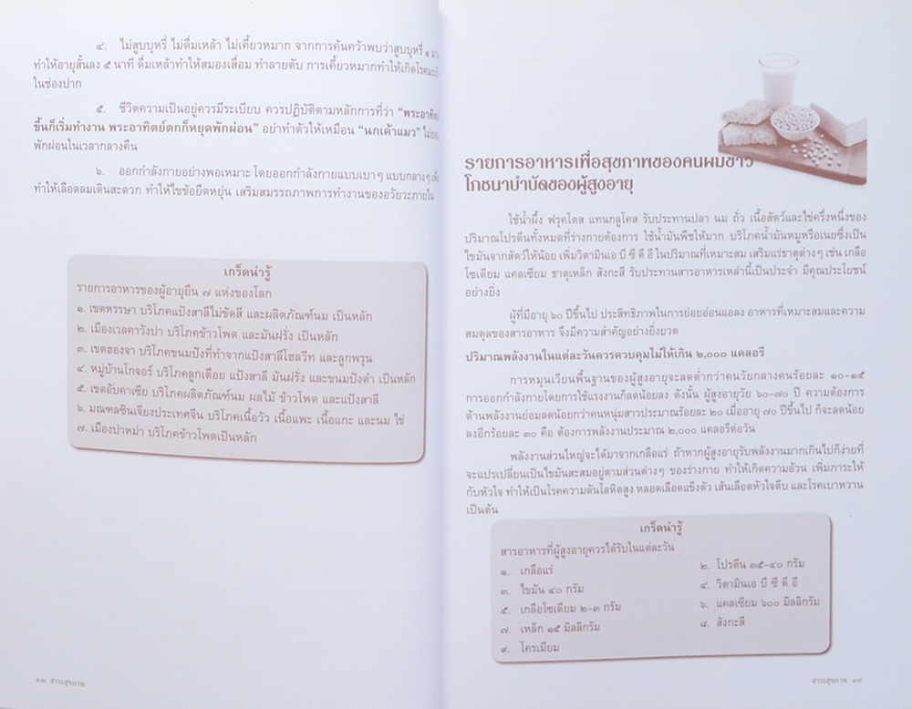 คุณหญิงอัมพร สิริสิงห (สาระสุขภาพ)