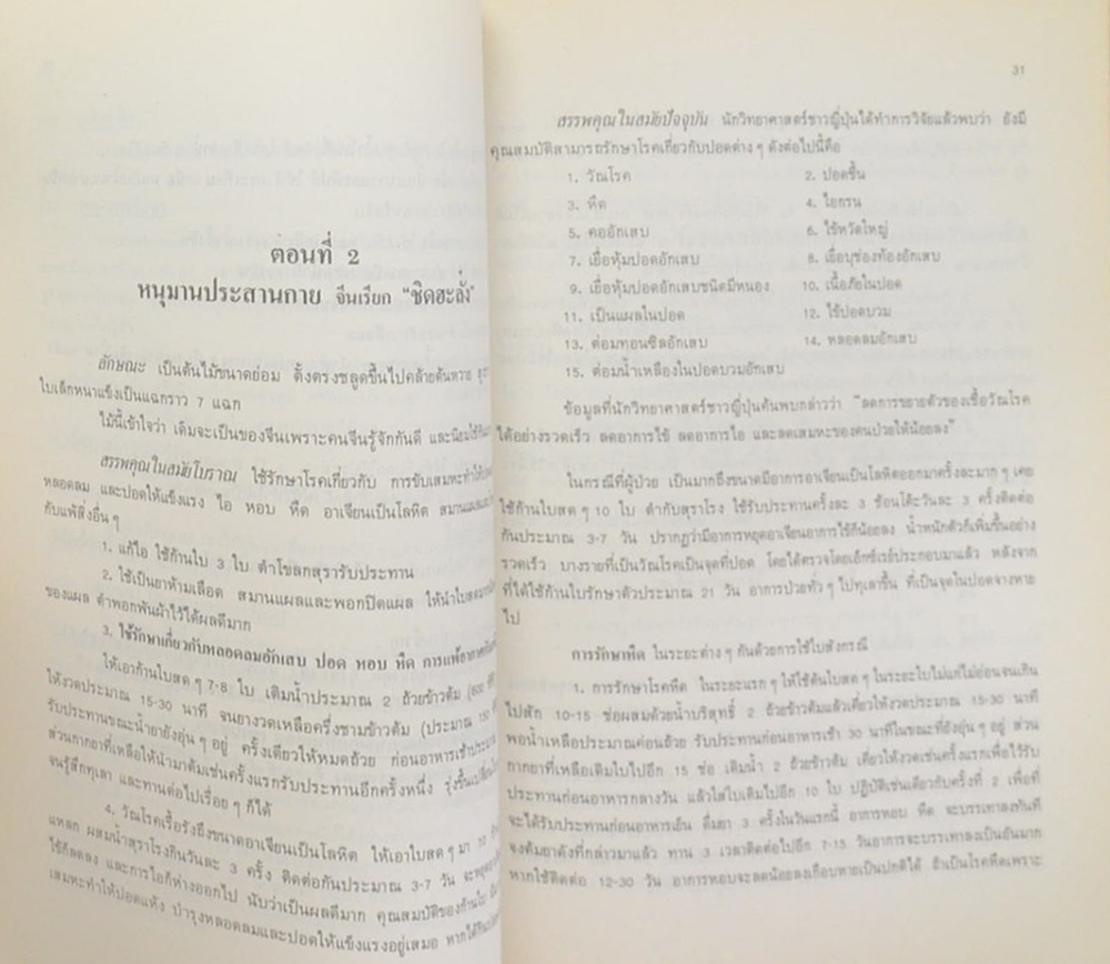 คุณหญิง นงเยาว์ อาสารงค์ (ตำรายาแก้ขัดก่อนไปหาแพทย์ (ยากลางบ้าน ของใกล้มือ))