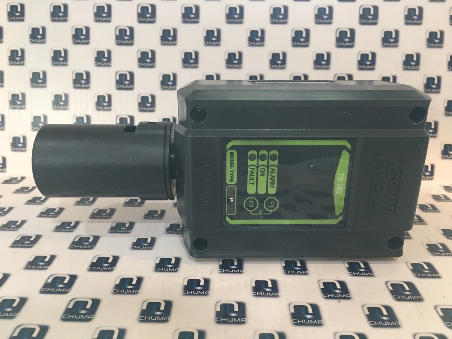 Geca, Techno Control, TS282PI