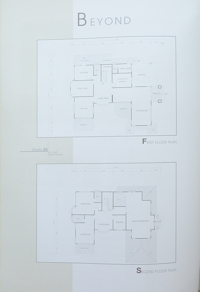 Chefs 90 Most Stylish Houses