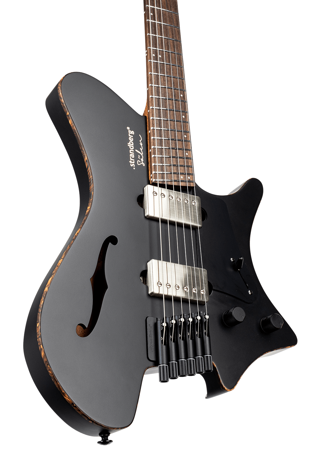 STRANDBERG SALEN JAZZ NX BLACK