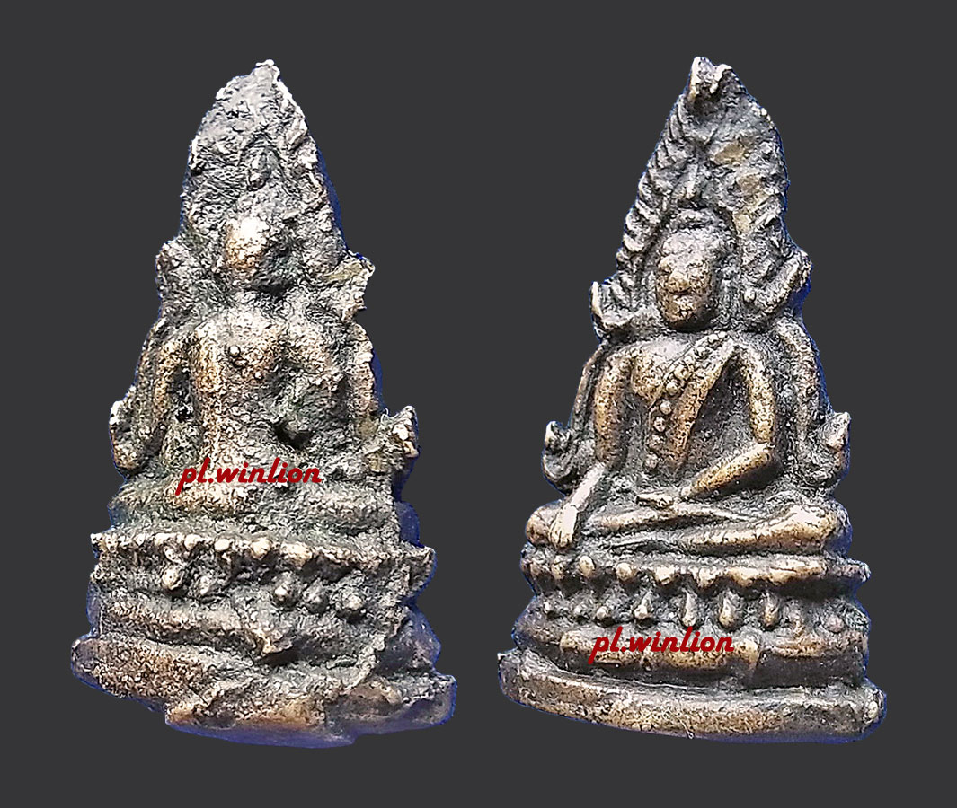 พระพุทธชินราช หลวงพรหมโยธี ปี 2493 จ.พิษณุโลก